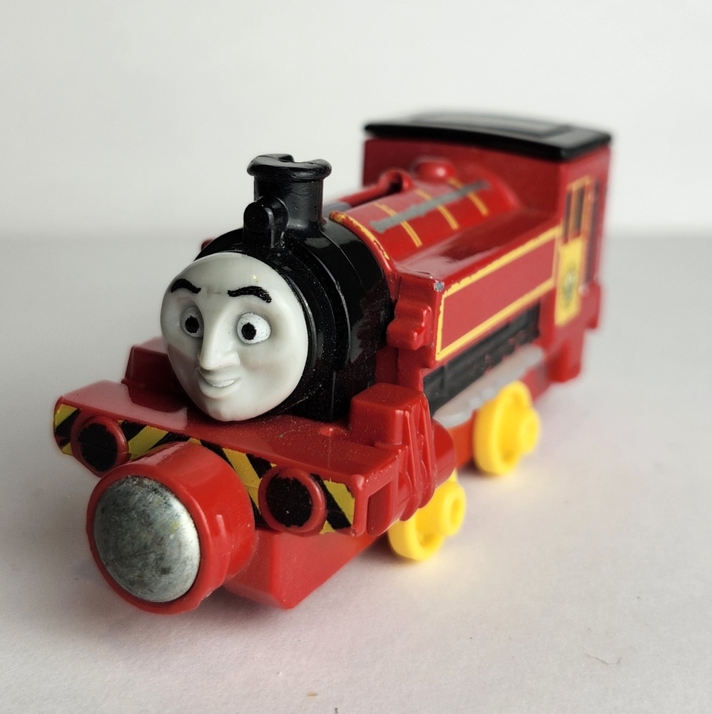Victor 2014 Thomas and Friends Take-n-Play Diecast Metal